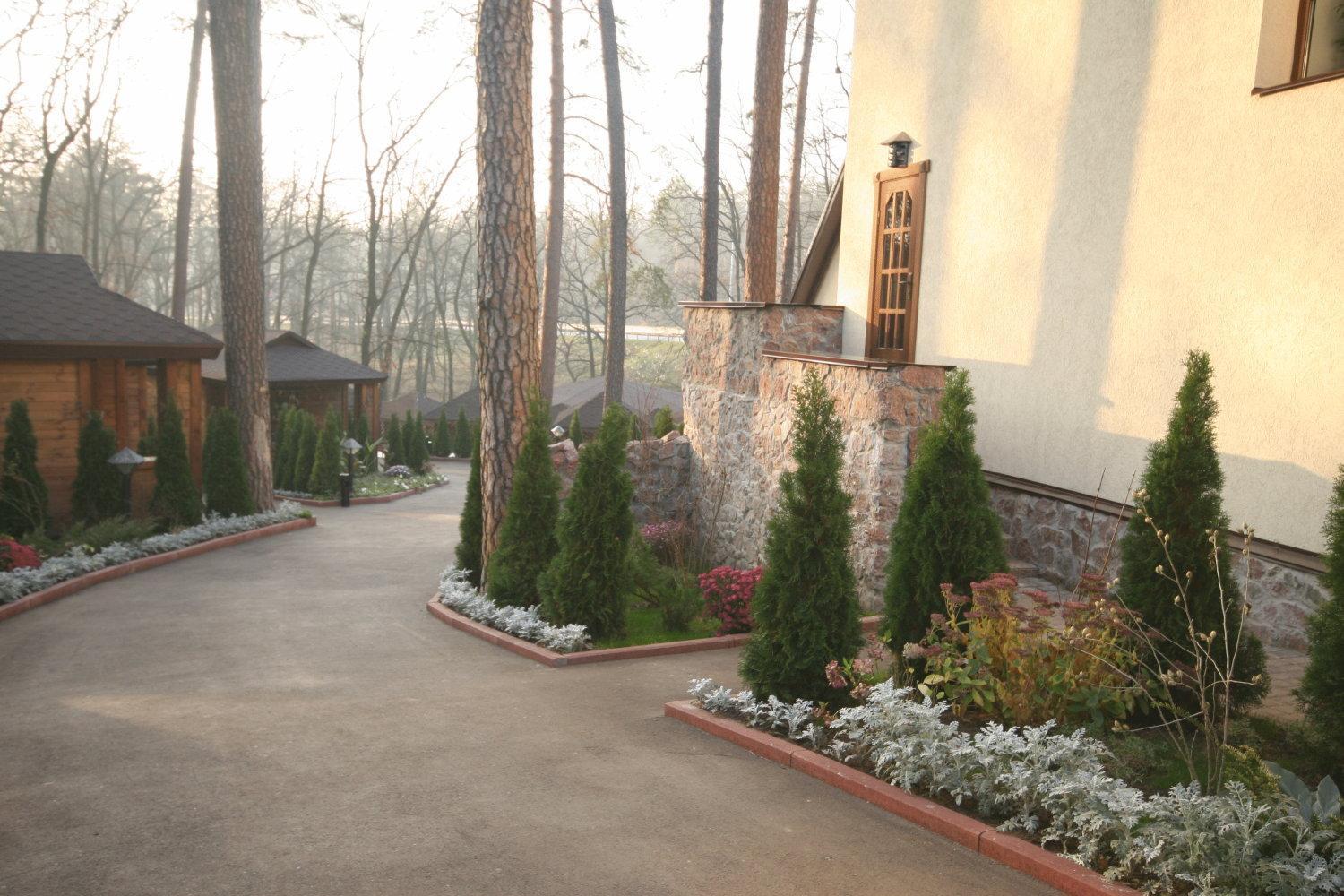 Kolyba House Hotel Kijev Kültér fotó
