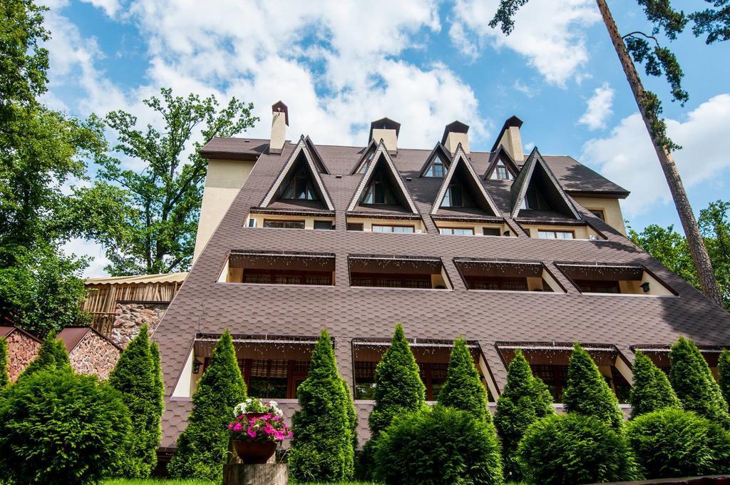 Kolyba House Hotel Kijev Kültér fotó