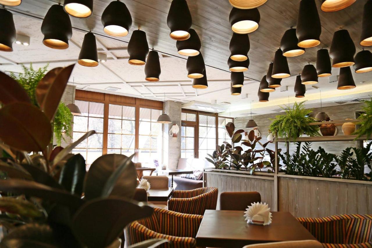 Kolyba House Hotel Kijev Kültér fotó
